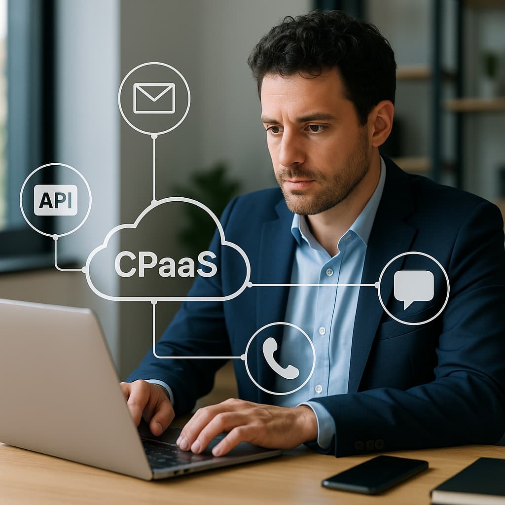 Piattaforma CPaaS