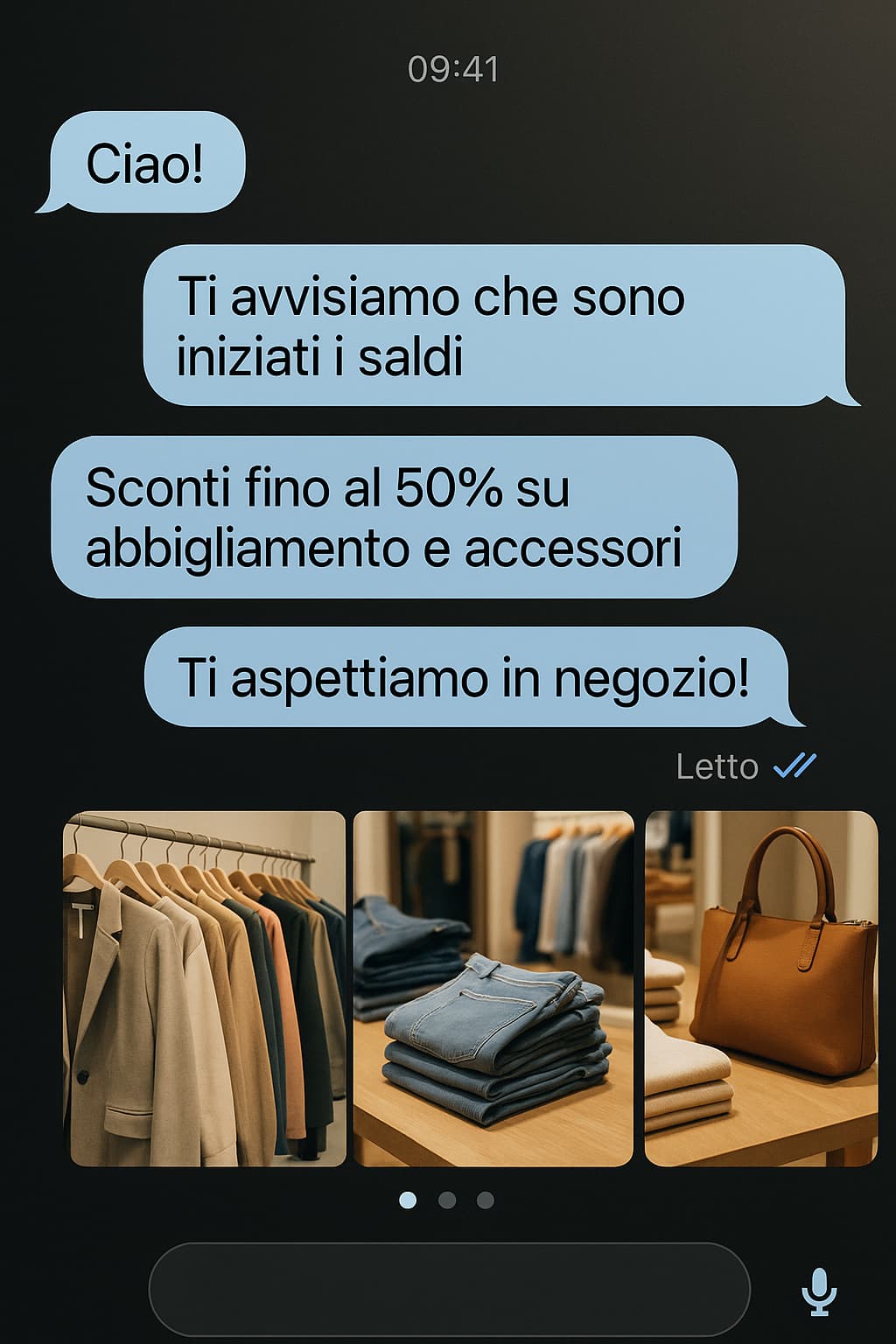 RCS: L'Evoluzione della Conversazione