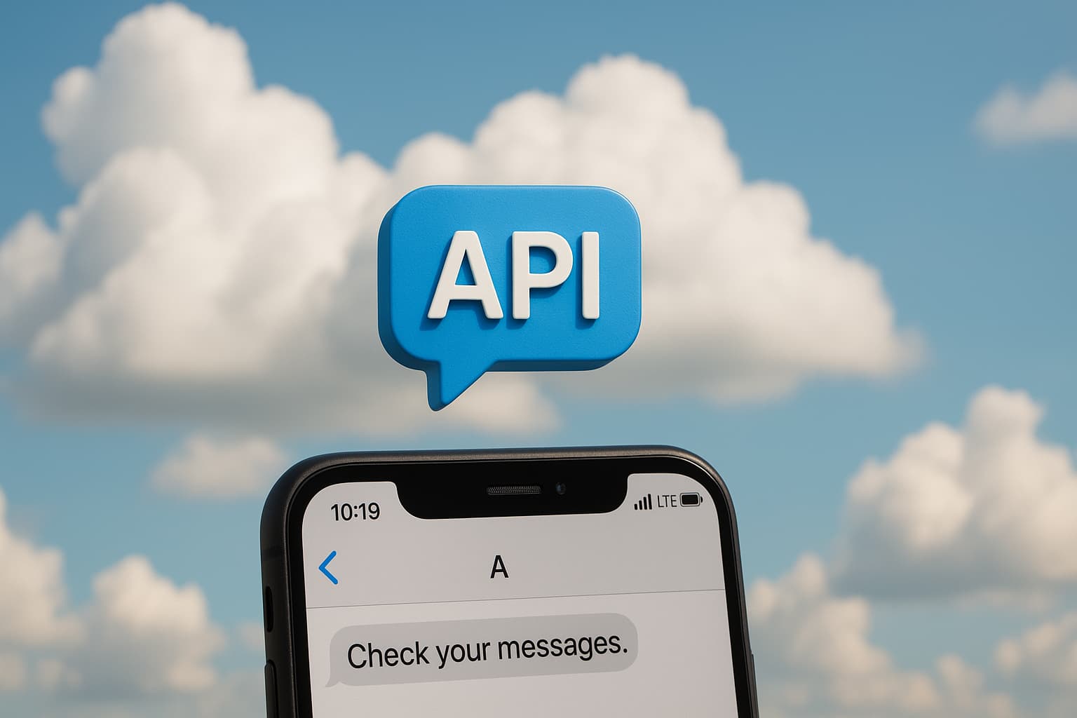 API Messaging
