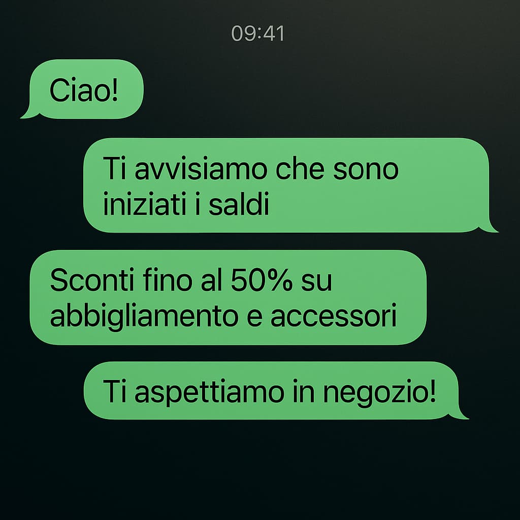 SMS Marketing: Diretto ed Efficace